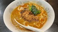 担々麺 辛口