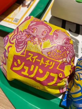 スイートチリシュリンプ