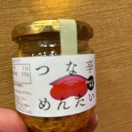 つな辛めんたい