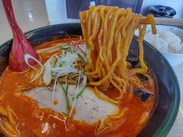 鉄火麺 14番