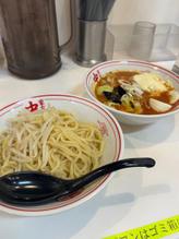 冷やし五目蒙古タンメン