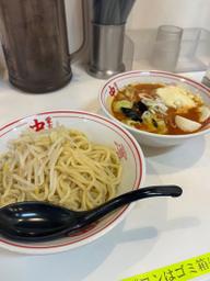 冷やし五目蒙古タンメン