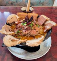 超肉食系担担麺 大辛x3