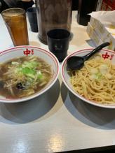 冷やし醤油タンメン