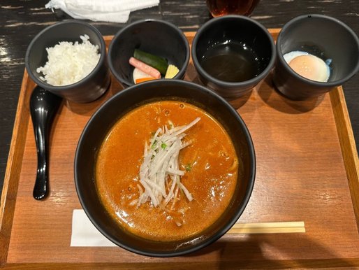 トマトカレー