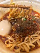 味玉カラシビ味噌らー麺 ダブル鬼増し