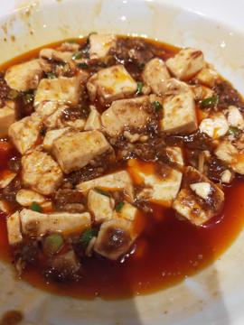 麻婆豆腐