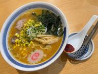 みそ味ラーメン