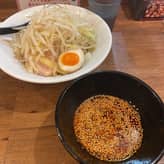 廣島冷やしつけ麺 激辛激痺