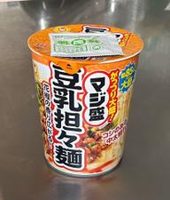 マジ盛 豆乳担々麺