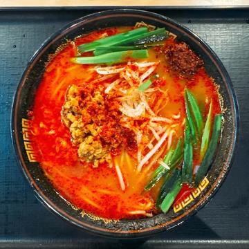 台湾ラーメン
