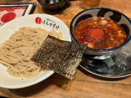 赤鬼 バリ辛