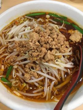 超辛口台湾ラーメン 唐辛子3本