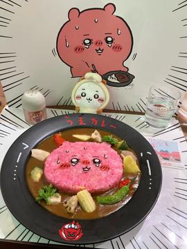 うまカレー(鬼) HOTな辛さ