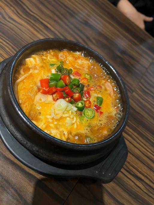 トゥツテギプテチゲ 激辛