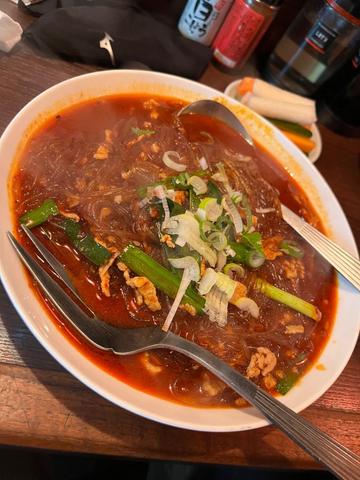 麻婆春雨 7辛