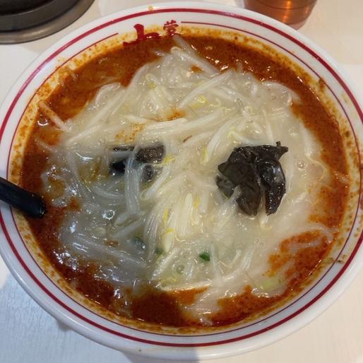 北極あんかけ 辛さ5倍