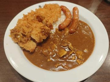 ZANMAIシリーズ ポーク三昧カレー 10辛