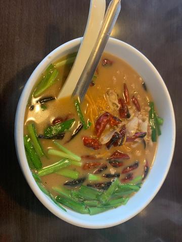 地獄ラーメン