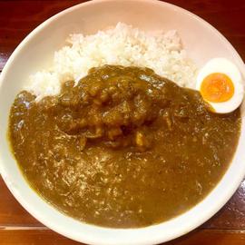 納豆カレー