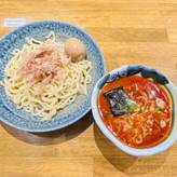 辛いつけ麺