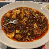 陳麻婆豆腐ランチ(辛さUP)