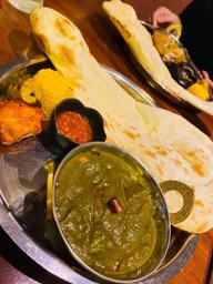 グリーンカレー 3辛