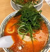 赤とんこつラーメン 