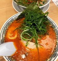 赤とんこつラーメン 