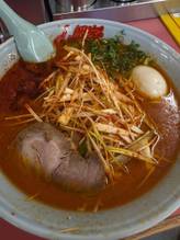 ウルトラ激辛ラーメン