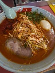 ウルトラ激辛ラーメン