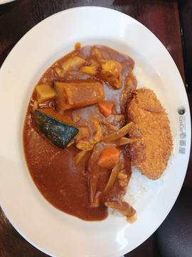 カレー 5辛
