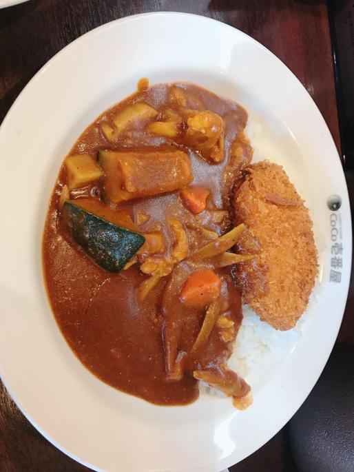 カレー 5辛