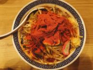 辛激タンメン 4辛