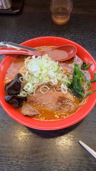 唐辛みそらーめん 辛さ10倍
