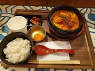 鶏きのこスンドゥブ 3辛