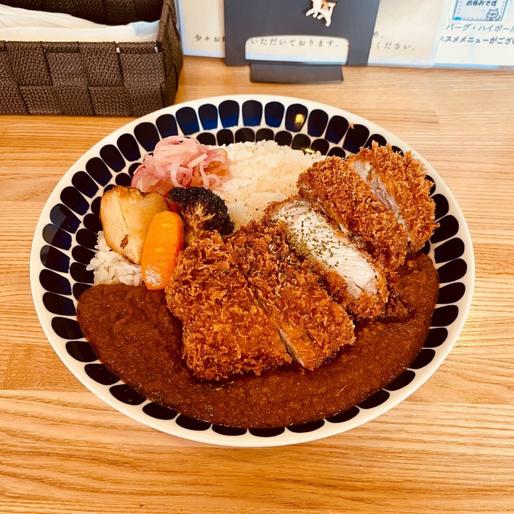 数量限定特製ロースカツカレー 鬼辛