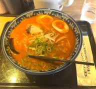 辛みそラーメン