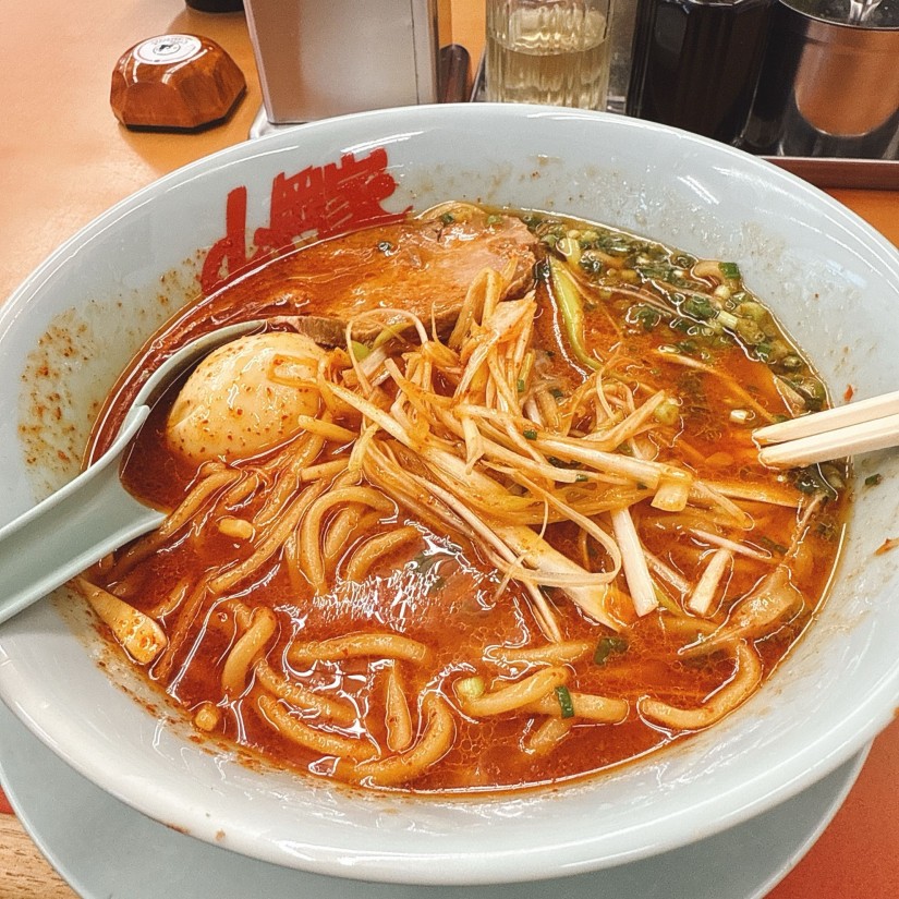 ウルトラ激辛ラーメン ウルトラ激辛