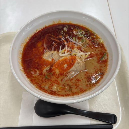 辛ラーメン 激辛