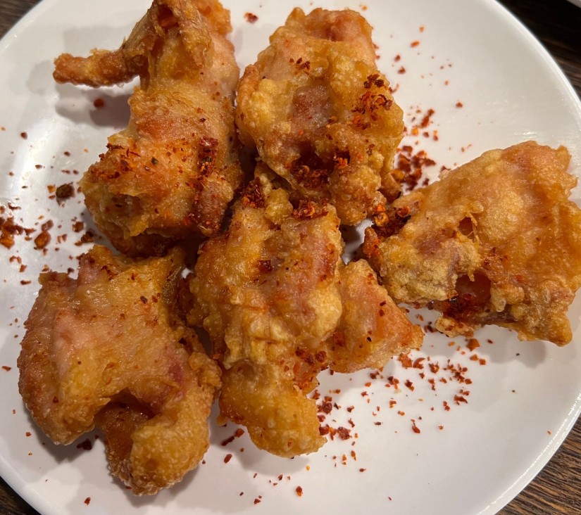 骨なしスコヴィルチキン ガンラー味