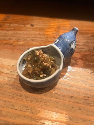 青唐味噌