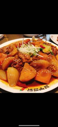 ヨチムタク 激辛