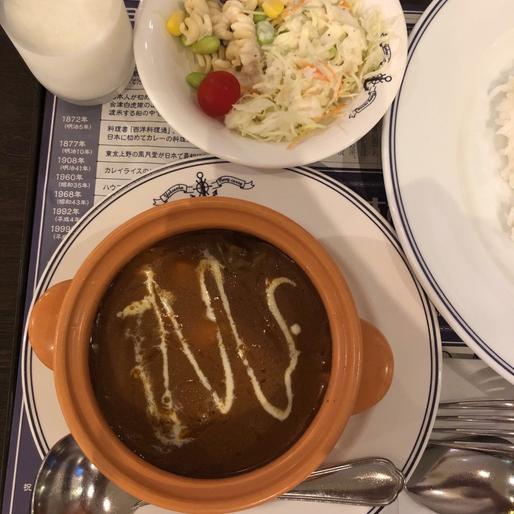 よこすか海軍カレースペシャルビーフ 激辛