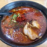 黒うま辛らーめん 3辛