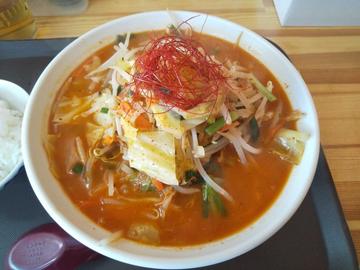 赤タンメン