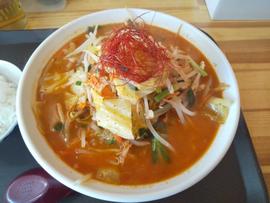 赤タンメン