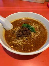 四川ラーメン 激辛
