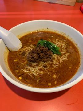 四川ラーメン 激辛