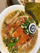 味噌ラーメンレッド 🌶🌶🌶